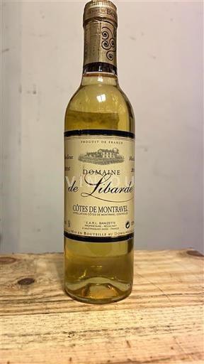 Sudoeste Côtes-de-montravel Domaine Libarde 2016