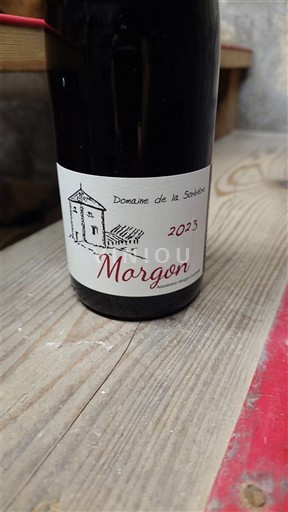 Beaujolais Morgon Domaine La Sorbière 2023