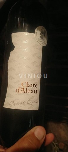 Languedoc Limoux Muret & Labadie Claire d'Alzau 2020