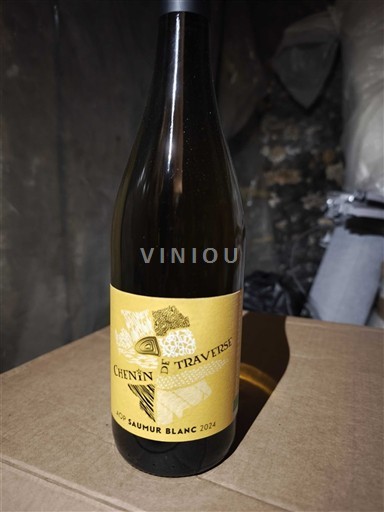 Dolina Loare Ni doloceno La Traverse Chenin 2024