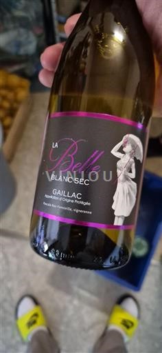 Southwest Gaillac La Belle Non-Vintage