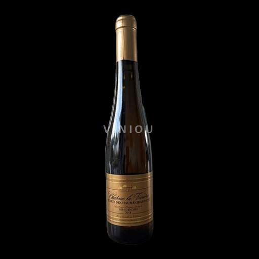 Thung lũng sông Loire Quarts de Chaume Château La Varière Les Guerches 2018