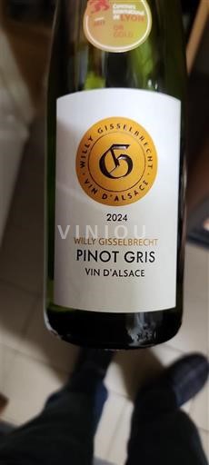Alsace Château Willy Gisselbrecht 2024