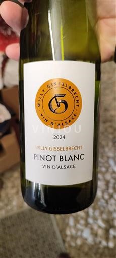 Alsacia Château Willy Gisselbrecht 2024