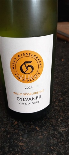 Алзас Аласас Château Willy Gisselbrecht 2024