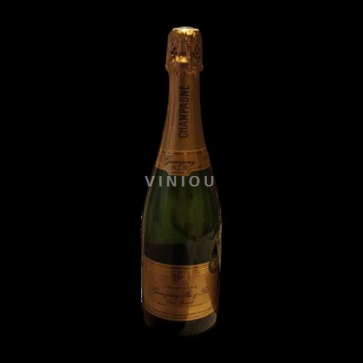 Champaña Champán Champagne Granzamy Cuves spéciale Sin añada