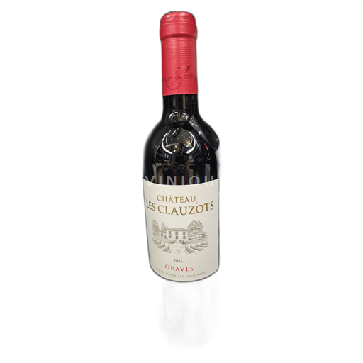 Bordeaux Graves Château Les Clauzots 2016