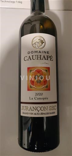 Tây Nam Jurançon Domaine Cauhapé La Canopée 2020