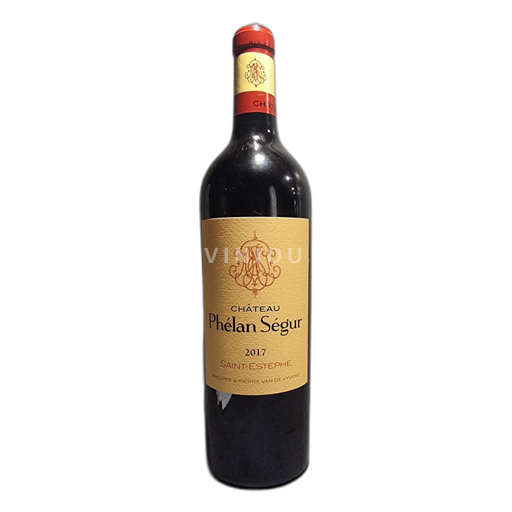 Bordeaux Saint-Estèphe Phélan Ségur 2017