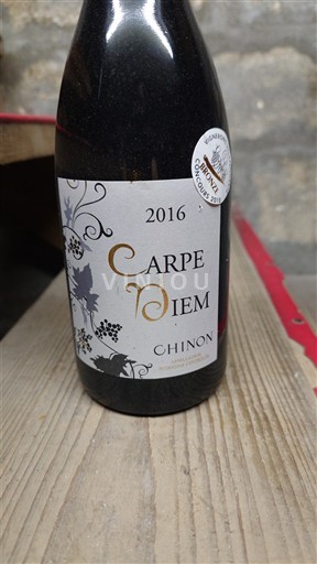 Valle della Loira Chinon Carpe Diem 2016