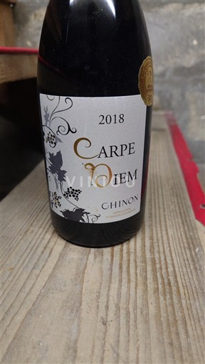 Valle della Loira Chinon Carpe Diem 2018