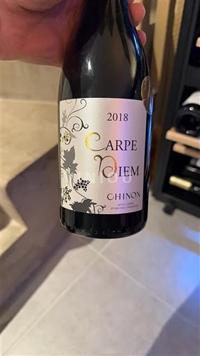 Valle della Loira Chinon Carpe Diem 2018