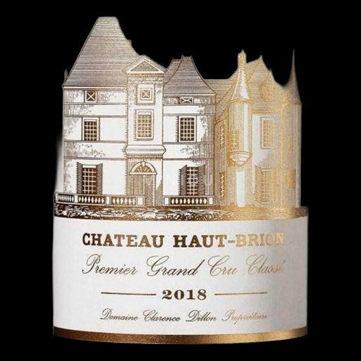 Bordeaux Pessac-Léognan Château Haut-Brion 2018