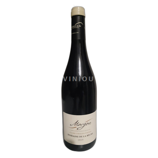 Beaujolais Morgon Domaine de la Bêche Vieilles Vignes 2019