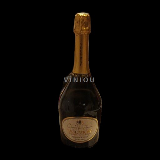 Thung lũng sông Loire Vouvray Charles de Villeneuve Grande cuvee Không niên vụ