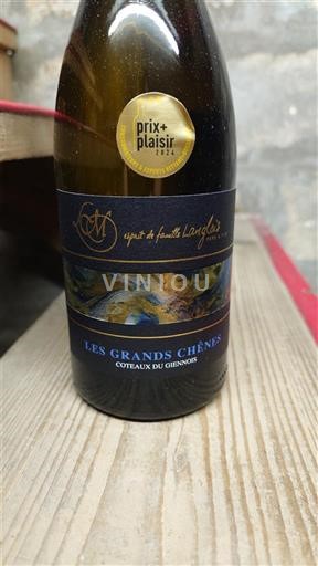 Valle della Loira Coteaux-du-giennois Esprit de Famille Langlois Les Grands Chênes 2022