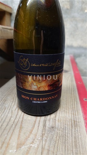 Dolina Loare Catherine et Michel Langlois Mon Chardonnay 2022