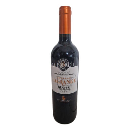 Bordeaux Graves Château Lagrange Ambassadeur de Graves 2019