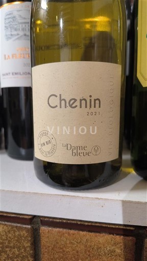 Dolina Loare La Dame Bleue Chenin 2021