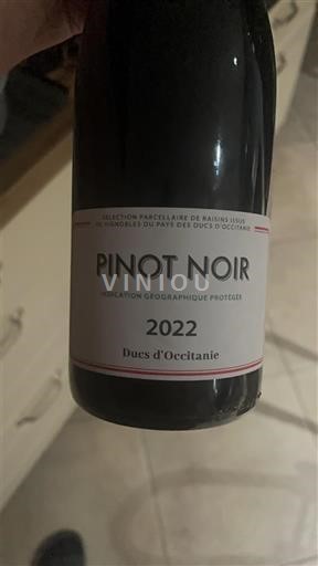Languedoc-Roussillon Pays d'Oc Ducs Occitanie 2022
