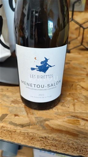 Valle della Loira Menetou-Salon Les Birettes 2023