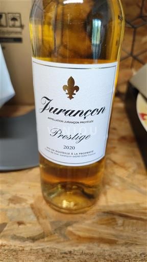 Sydväst Jurançon Prestige 2020