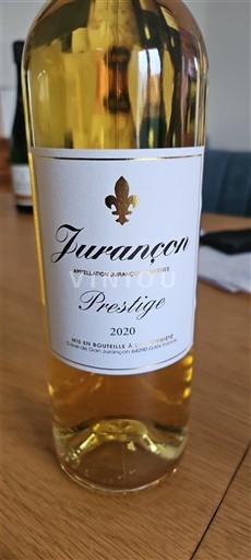 Sydväst Jurançon Prestige 2020