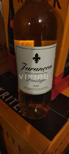 South West Jurançon Prestige 2020