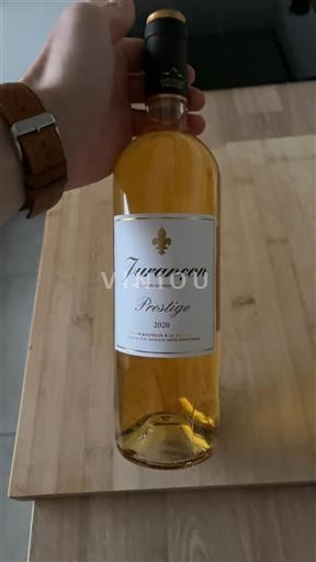 Jugozahod Jurançon Prestige 2020