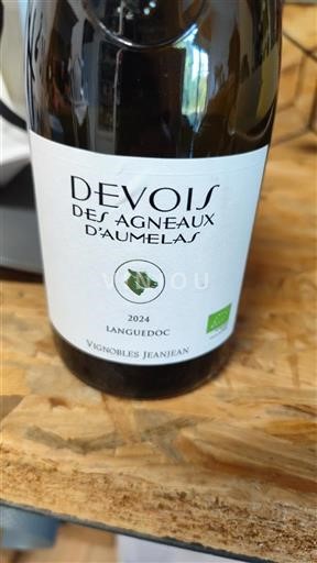Languedoque Languedoc Devois des Agneaux Aumelas 2024