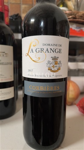 Langvedok Corbières Domaine La Grange 2017