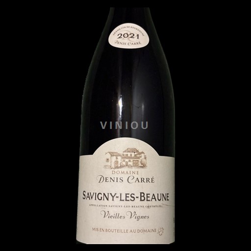 Bourgogne Savigny-lès-Beaune Domaine Denis Carré Vieilles Vignes 2021