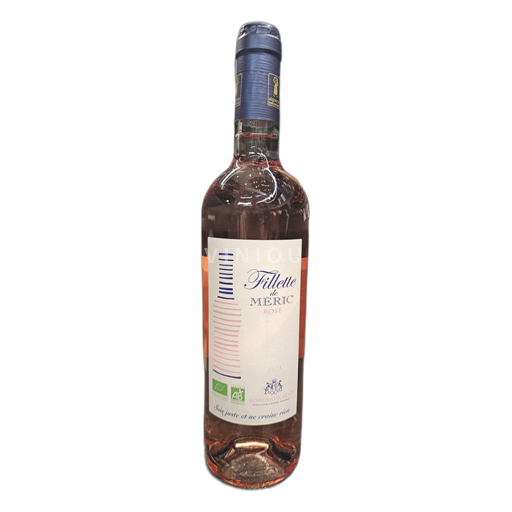 Bordeaux Bordeaux rosé Fillette de Méric 2023