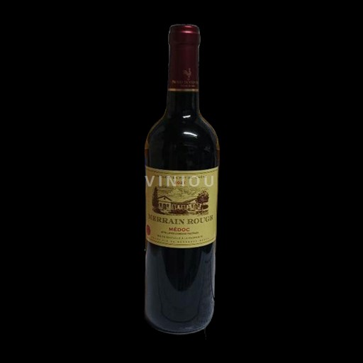 Bordeaux Médoc Merrain Rouge 2021