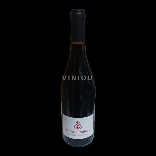 Langvedok Ni doloceno Syrah altitude 2024