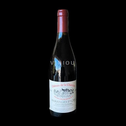 Bourgondië Maranges Premier Cru Château La Charrière Clos des Loyères 2008