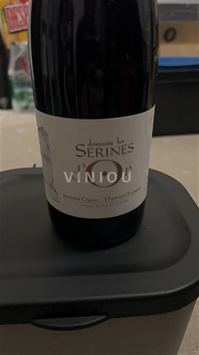 Rona dolina Saint-Joseph Domaine Les Serines Or 2020