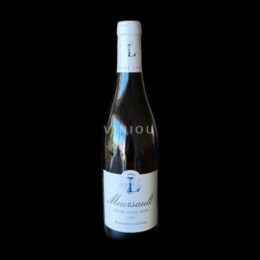 Burgundi Meursault Vincent Latour Saint Jean 2018