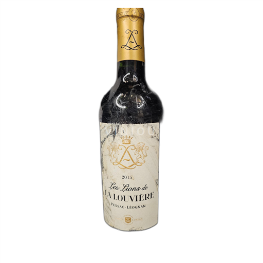 Bordeaux Pessac-Léognan La Louvière Les Lions de 2015