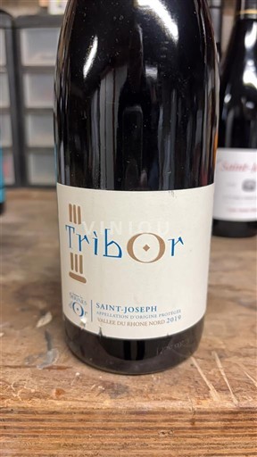 Valle del Ródano Saint-Joseph Tribor 2019