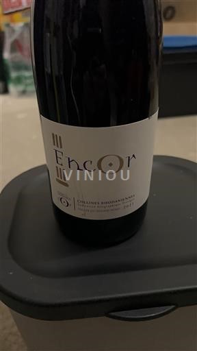 Alpen en Rhônevallei Rhodanische Heuvels Domaine Les Terres Promises EncOr 2021