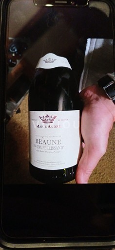 Bourgondië Beaune Premier Cru Marie André 2020