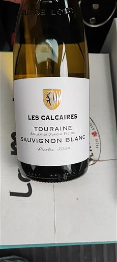 Vale do Loire Touraine Les Calcaires Sauvignon Blanc 2024