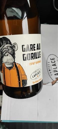 Sudoeste No especificado Domaine Laplace Gare au Gorille - Esprit Sauvage Sin añada