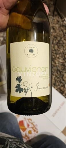 Dolina Loare Le Clos des Mailles Sauvignon 2022