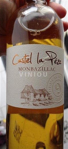 Southwest Monbazillac Castel la Péze 2017