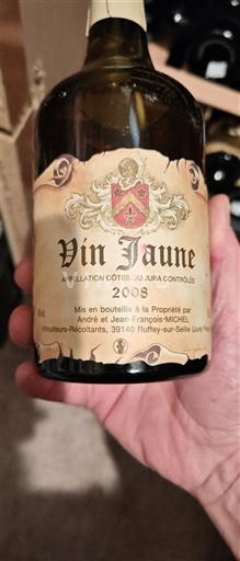 Жура Кот-де-Жюра André et Jean-François Michel 2008