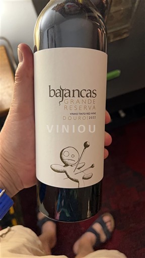 Portugal Douro Bajancas Grande Reserva 2022