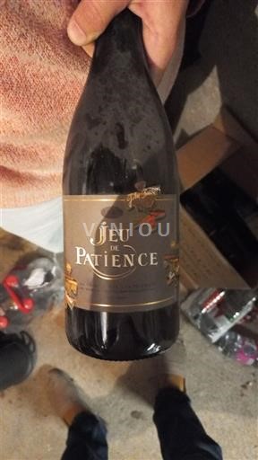 Languedoque Minervois Domaine Gayda Jeu de Patience 2007