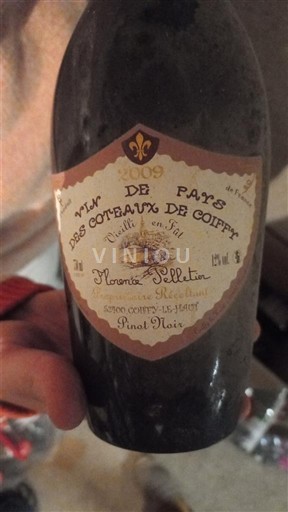 Dolina Loare Ni doloceno Florent Pelletier 2009